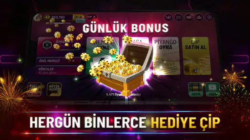 Okey Elit screenshot 10