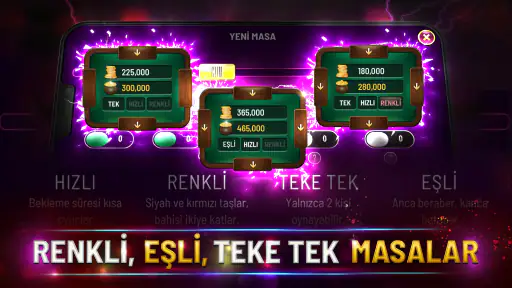 Okey Elit screenshot 12