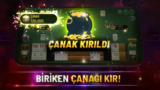 Okey Elit screenshot 3