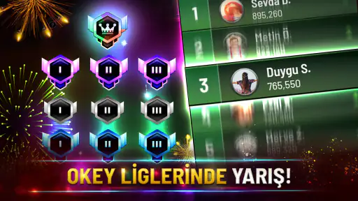 Okey Elit screenshot 5