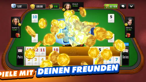 Okey Plus screenshot 3