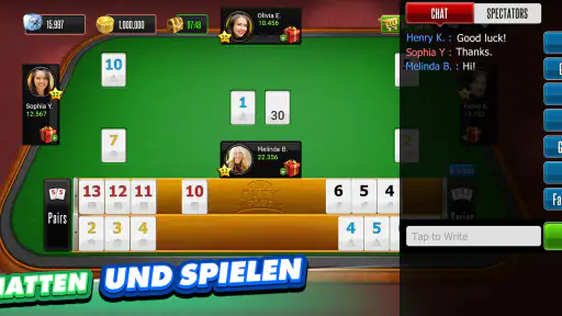 Okey Plus screenshot 5