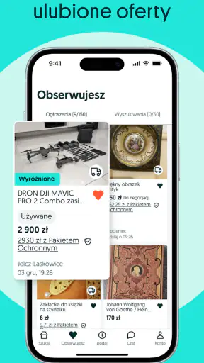 OLX.PL: Ogłoszenia Polska screenshot 10
