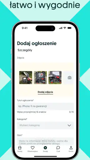 OLX.PL: Ogłoszenia Polska screenshot 11