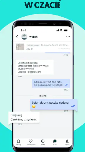 OLX.PL: Ogłoszenia Polska screenshot 6
