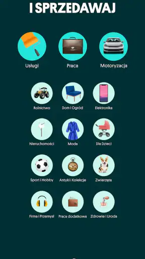 OLX.PL: Ogłoszenia Polska screenshot 7