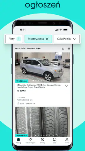 OLX.PL: Ogłoszenia Polska screenshot 8