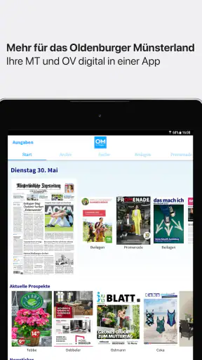 OM-E-Paper screenshot 11