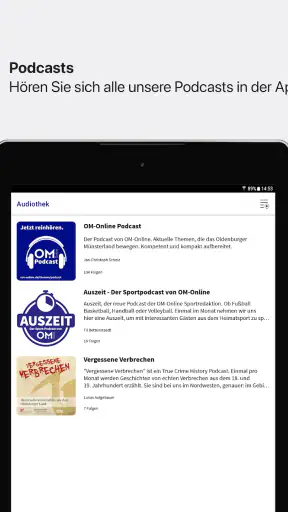 OM-E-Paper screenshot 8