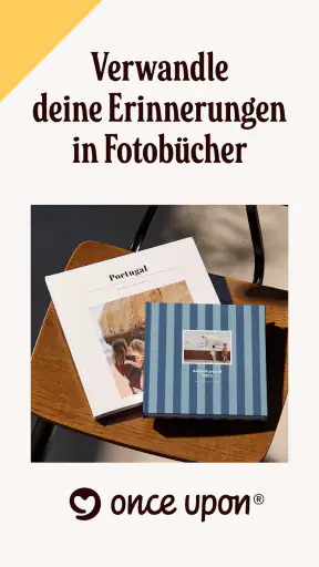 Once Upon | Fotobuch erstellen screenshot 1