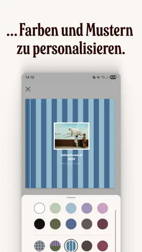 Once Upon | Fotobuch erstellen screenshot 6