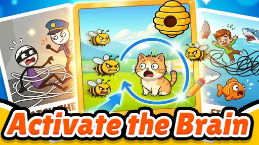 One Line Games: Puzzle Fun screenshot 7