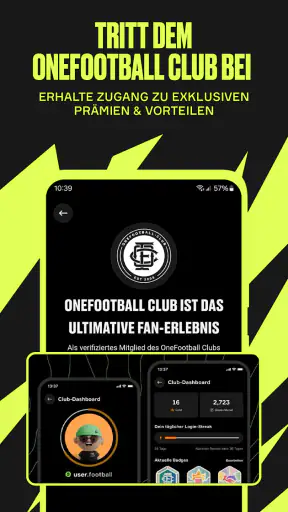 OneFootball - Fußball News screenshot 8