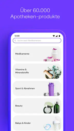 Onfy: Apothekenmarktplatz screenshot 2