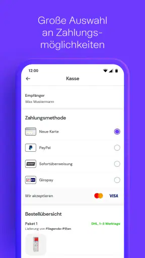 Onfy: Apothekenmarktplatz screenshot 6