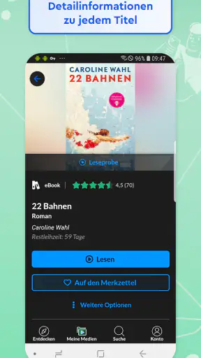 Onleihe 3 screenshot 4