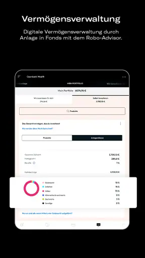Openbank Deutschland – Banking screenshot 12