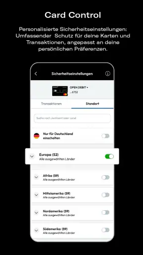 Openbank Deutschland – Banking screenshot 8
