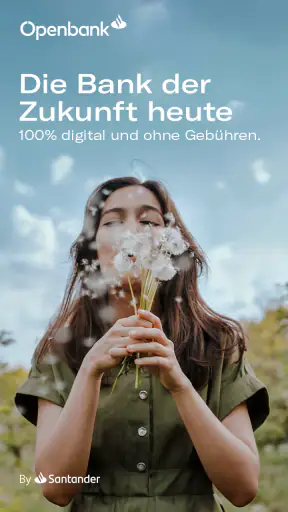 Openbank Deutschland – Banking screenshot 9