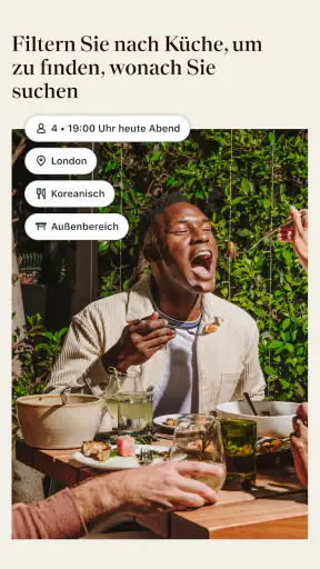OpenTable screenshot 9