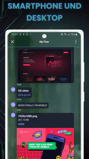 Opera GX: Gaming-Browser screenshot 6