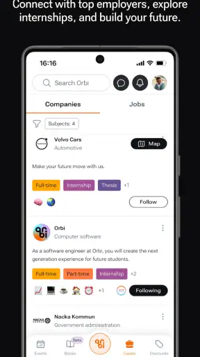 Orbi screenshot 3