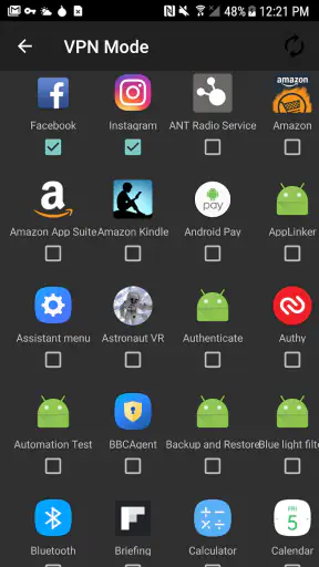 Orbot: Tor für Android screenshot 3