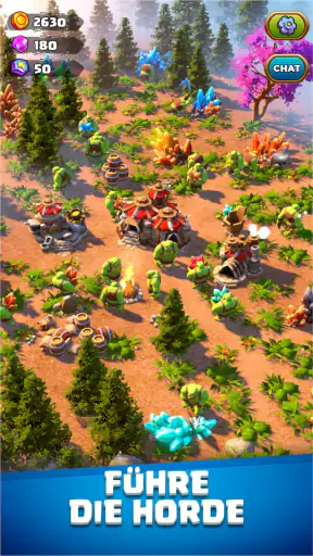 Orecraft: Orc Mining Camp screenshot 12