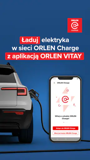 ORLEN VITAY screenshot 1