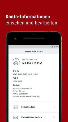ORTEL MOBILE screenshot 4