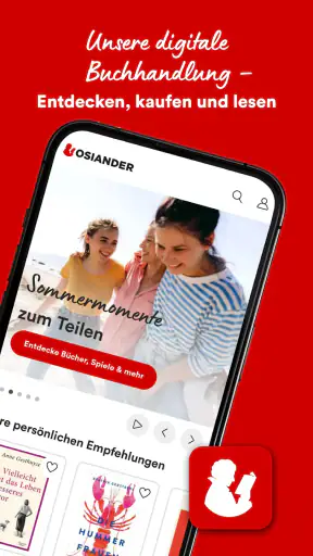 Osiander - Bücher & mehr screenshot 1