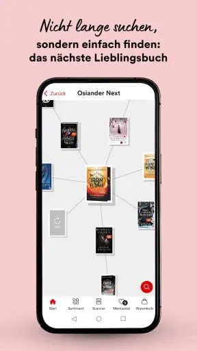Osiander - Bücher & mehr screenshot 3