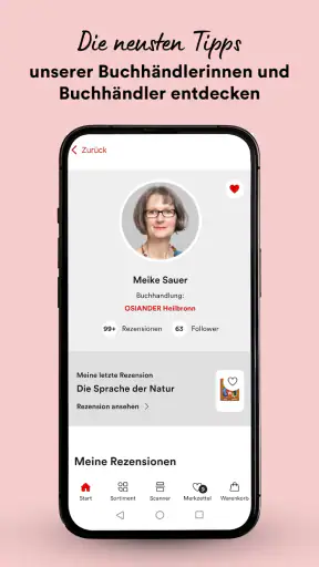 Osiander - Bücher & mehr screenshot 5