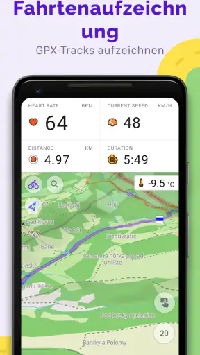 OsmAnd+ — Karten & GPS Offline screenshot 5
