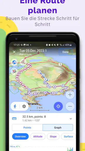 OsmAnd+ — Karten & GPS Offline screenshot 6