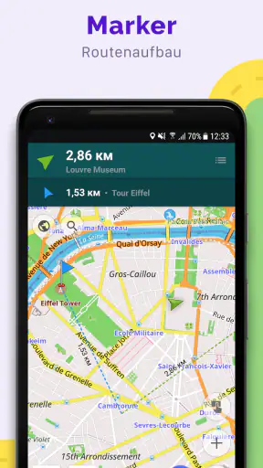 OsmAnd+ — Karten & GPS Offline screenshot 7