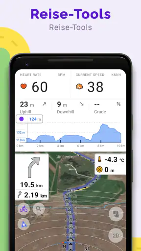 OsmAnd+ — Karten & GPS Offline screenshot 8