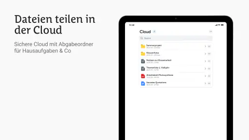 OSS Messenger screenshot 11