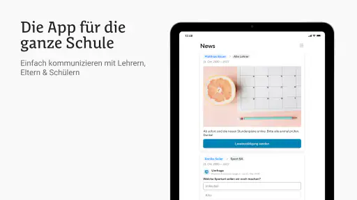 OSS Messenger screenshot 9