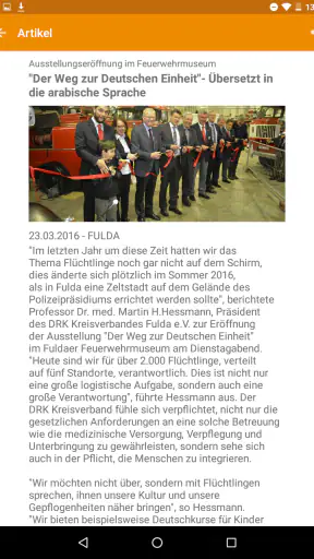 OSTHESSEN|NEWS screenshot 10