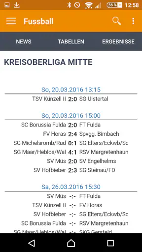 OSTHESSEN|NEWS screenshot 4