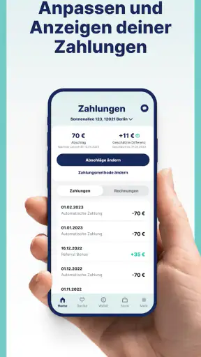 Ostrom Energie - Smart & Grün screenshot 12