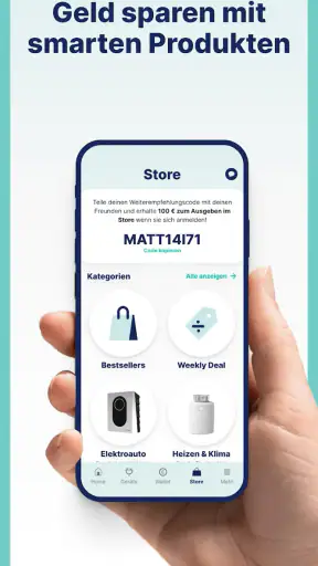 Ostrom Energie - Smart & Grün screenshot 8