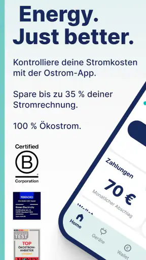 Ostrom Energie - Smart & Grün screenshot 9
