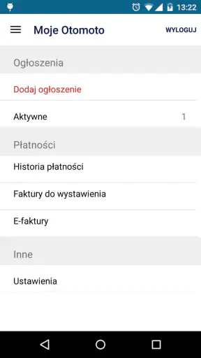 Otomoto – Sprzedaż Samochodów screenshot 5