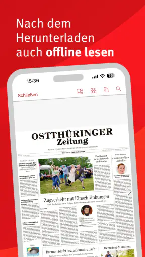 OTZ E-Paper screenshot 8