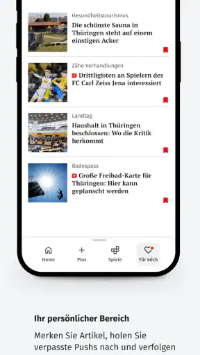 OTZ News screenshot 3