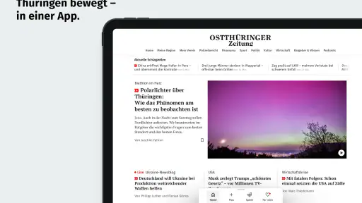 OTZ News screenshot 5