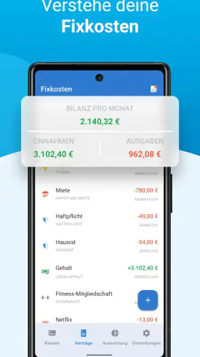 Outbank - Banking & Finanzen screenshot 4