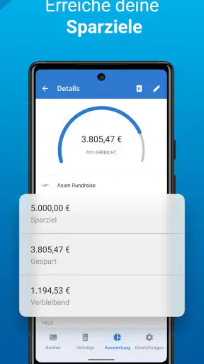 Outbank - Banking & Finanzen screenshot 7